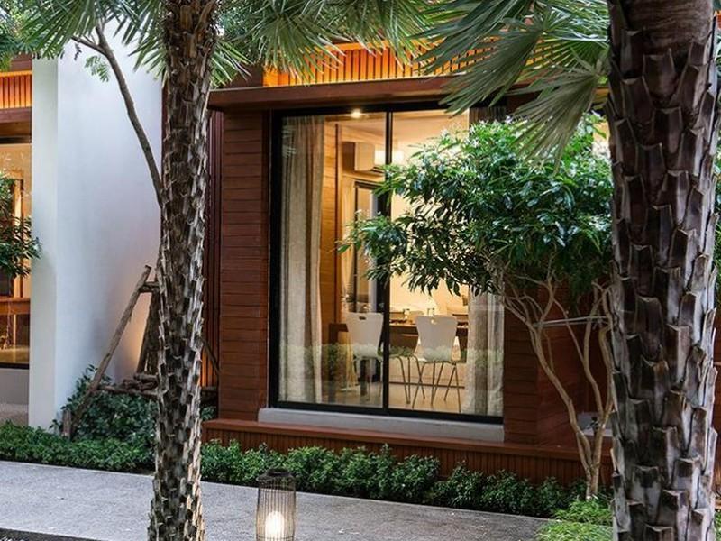 Tri-Shawa Resort Klongvan Kültér fotó