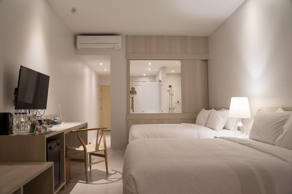 Tri-Shawa Resort Klongvan Kültér fotó