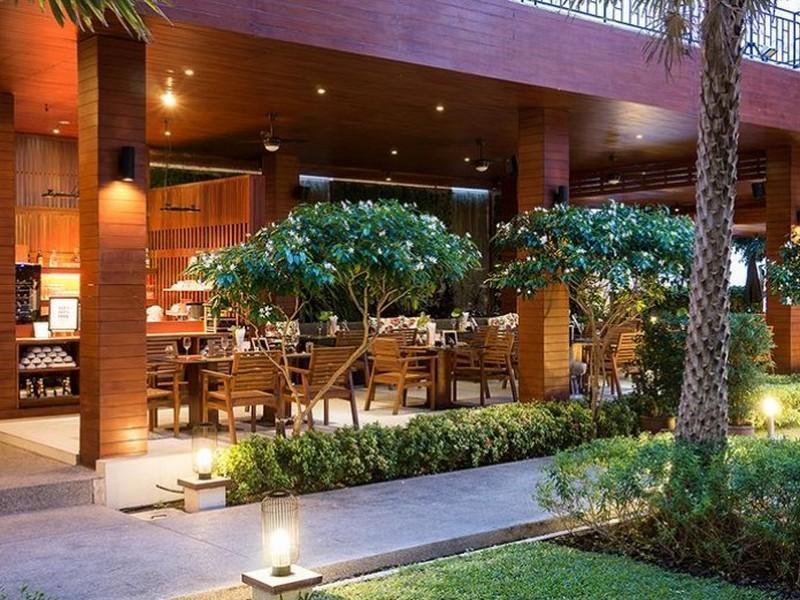 Tri-Shawa Resort Klongvan Kültér fotó