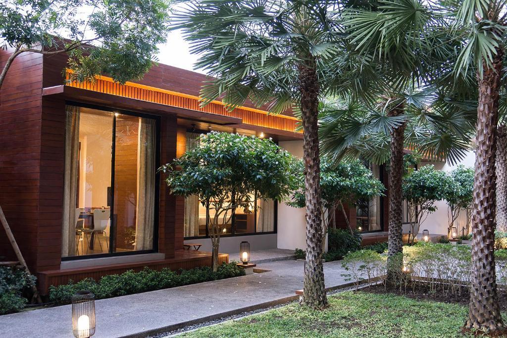 Tri-Shawa Resort Klongvan Szoba fotó