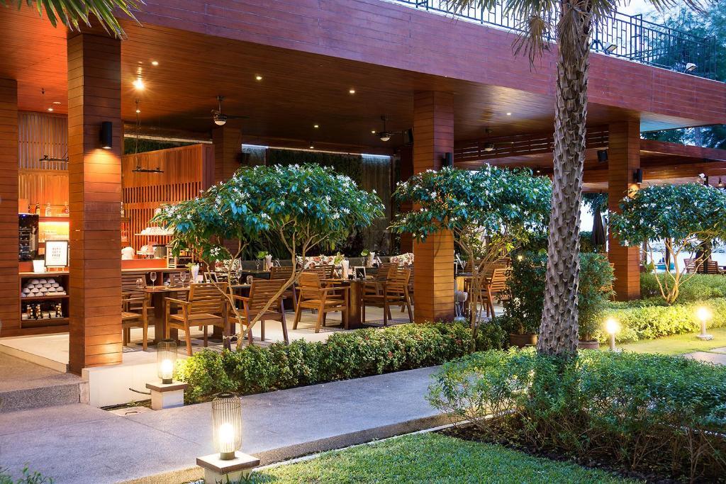 Tri-Shawa Resort Klongvan Kültér fotó
