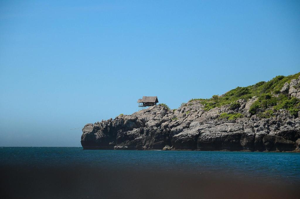 Tri-Shawa Resort Klongvan Kültér fotó