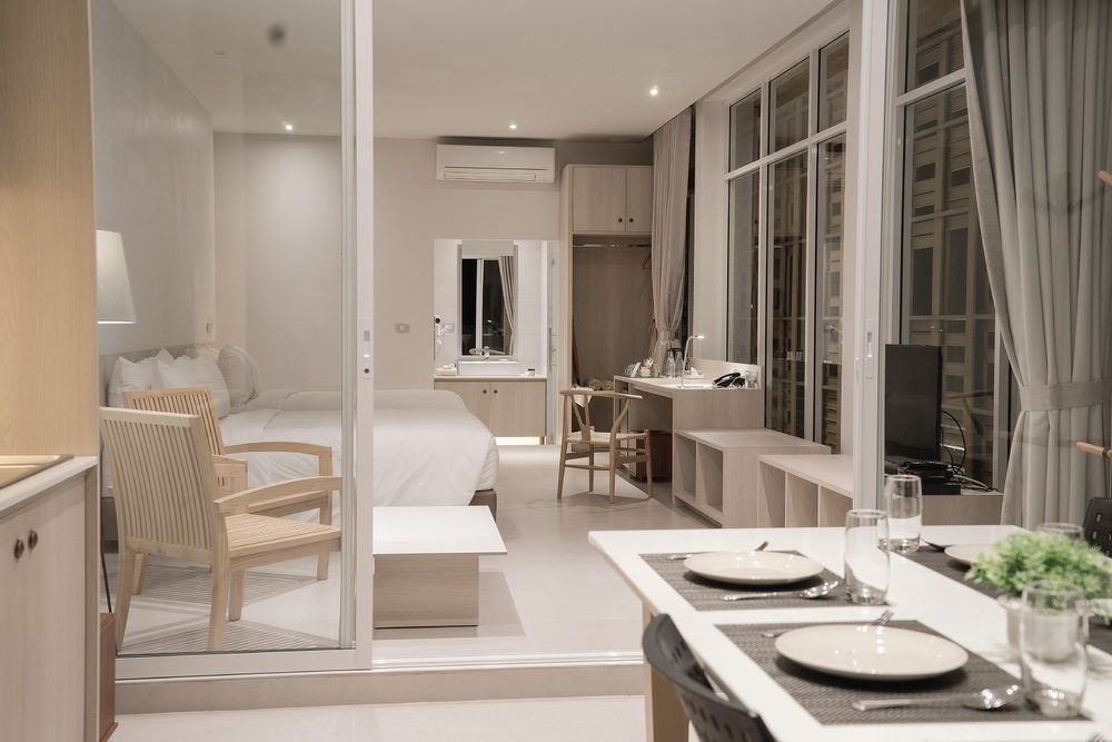 Tri-Shawa Resort Klongvan Kültér fotó