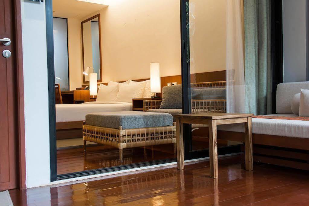 Tri-Shawa Resort Klongvan Kültér fotó