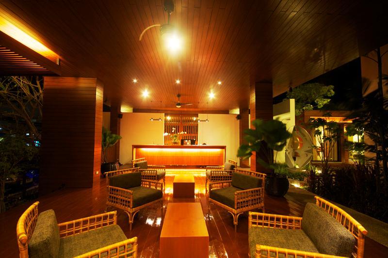 Tri-Shawa Resort Klongvan Kültér fotó