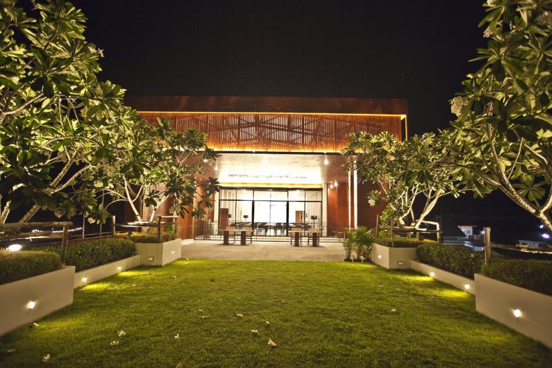 Tri-Shawa Resort Klongvan Kültér fotó