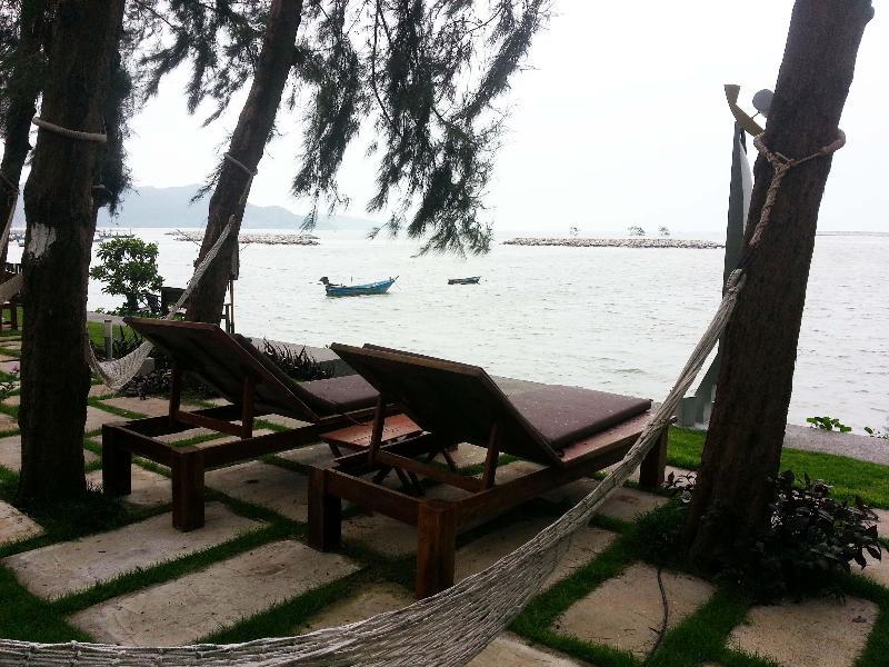 Tri-Shawa Resort Klongvan Kültér fotó