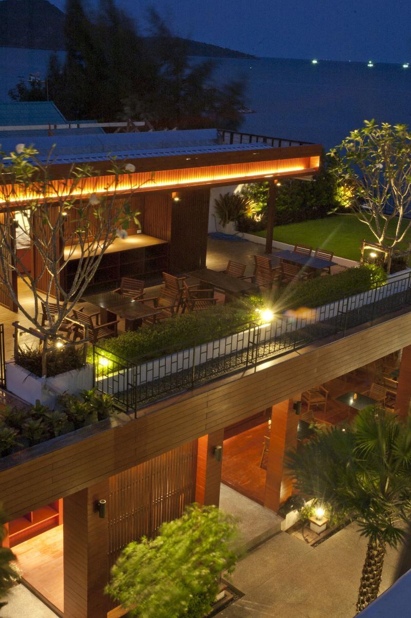 Tri-Shawa Resort Klongvan Kültér fotó