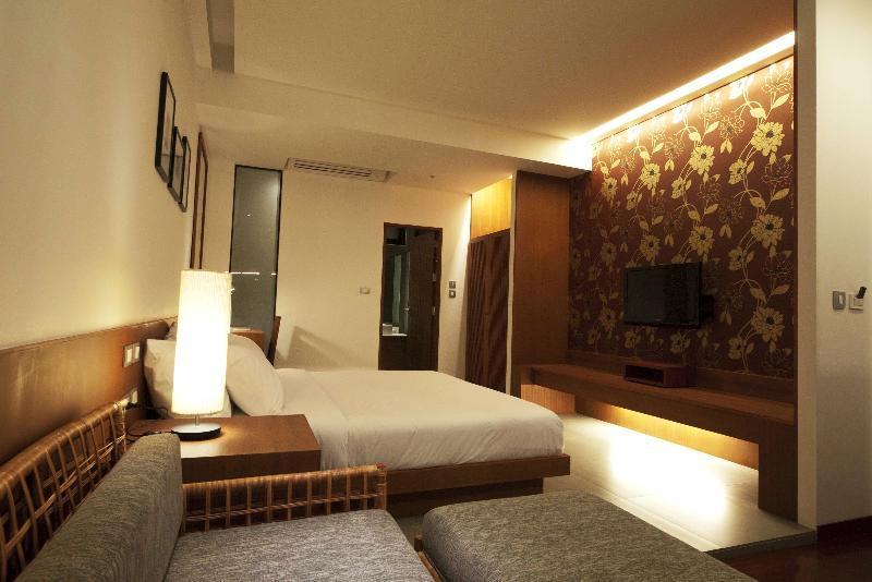 Tri-Shawa Resort Klongvan Kültér fotó