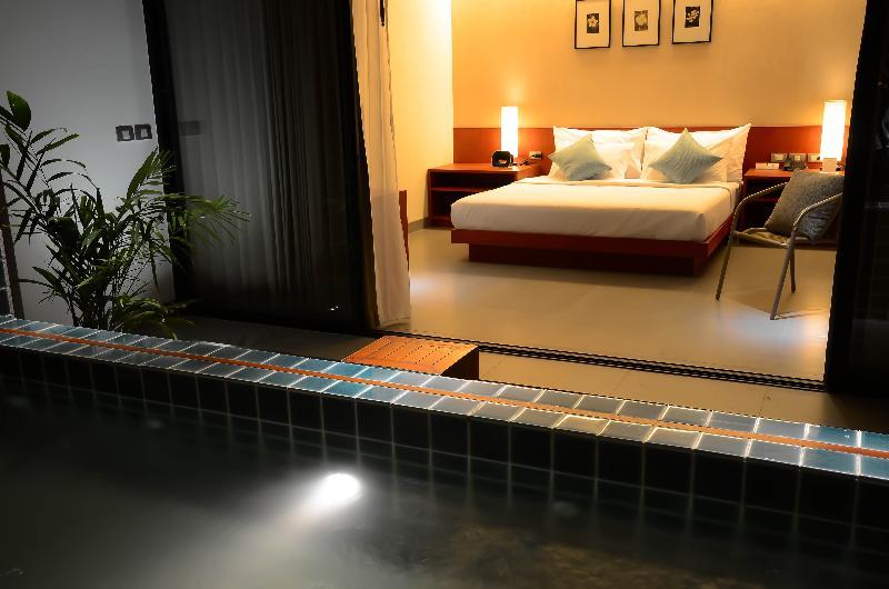 Tri-Shawa Resort Klongvan Kültér fotó