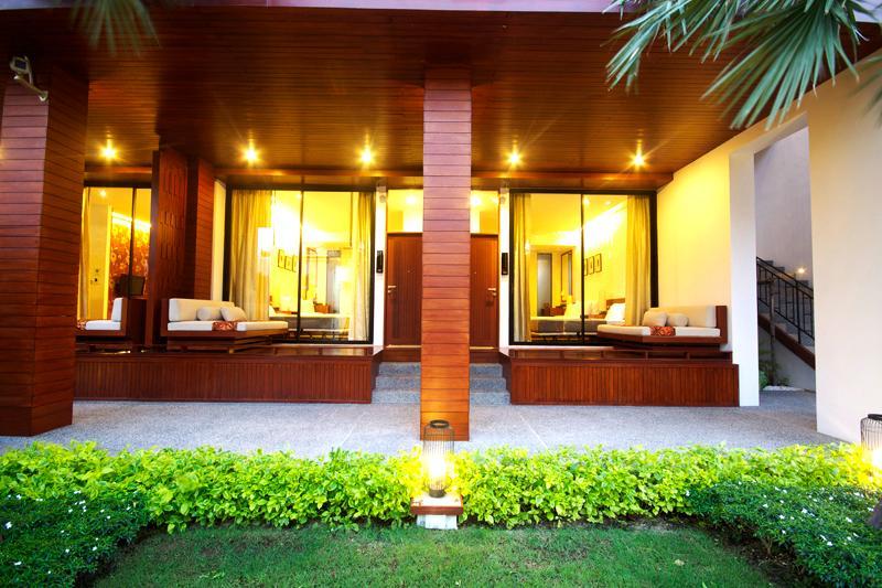 Tri-Shawa Resort Klongvan Kültér fotó